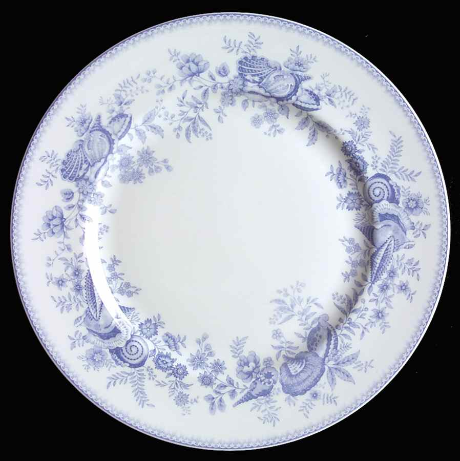 Seashell Collection Dinner Plate by Wedgwood-1