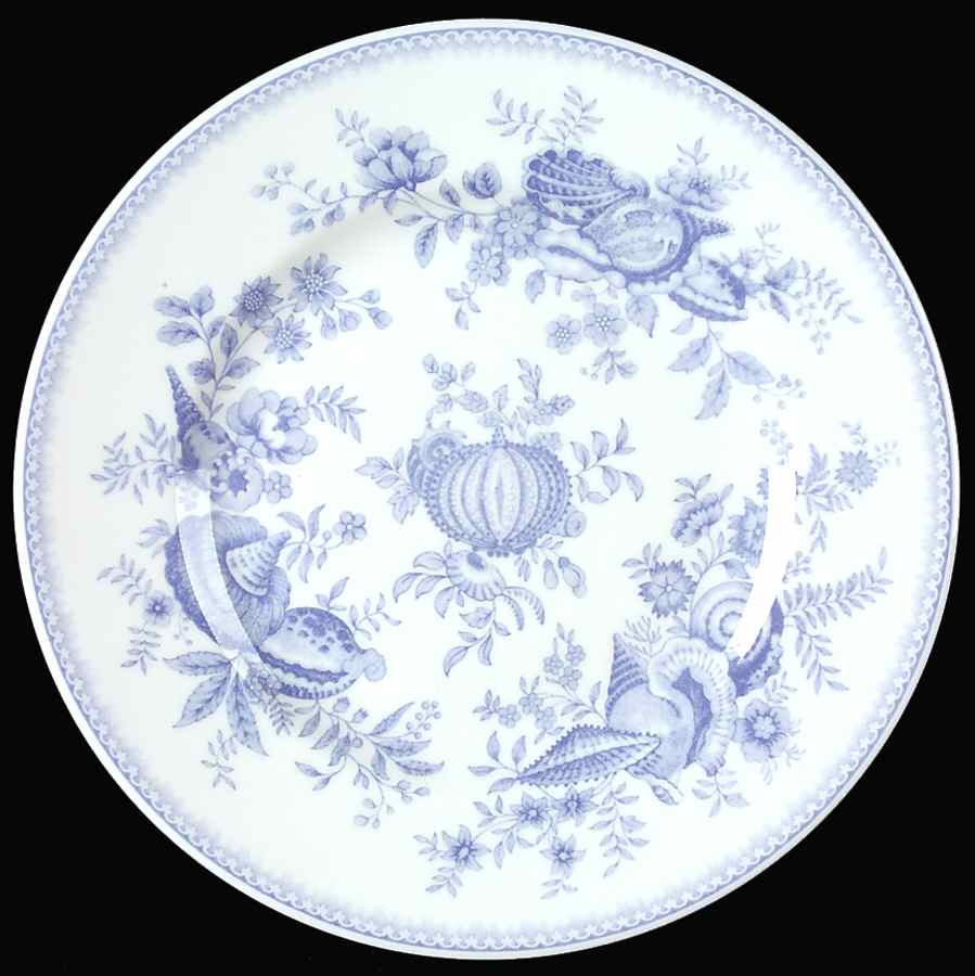 Seashell Collection Salad Plate by Wedgwood-1