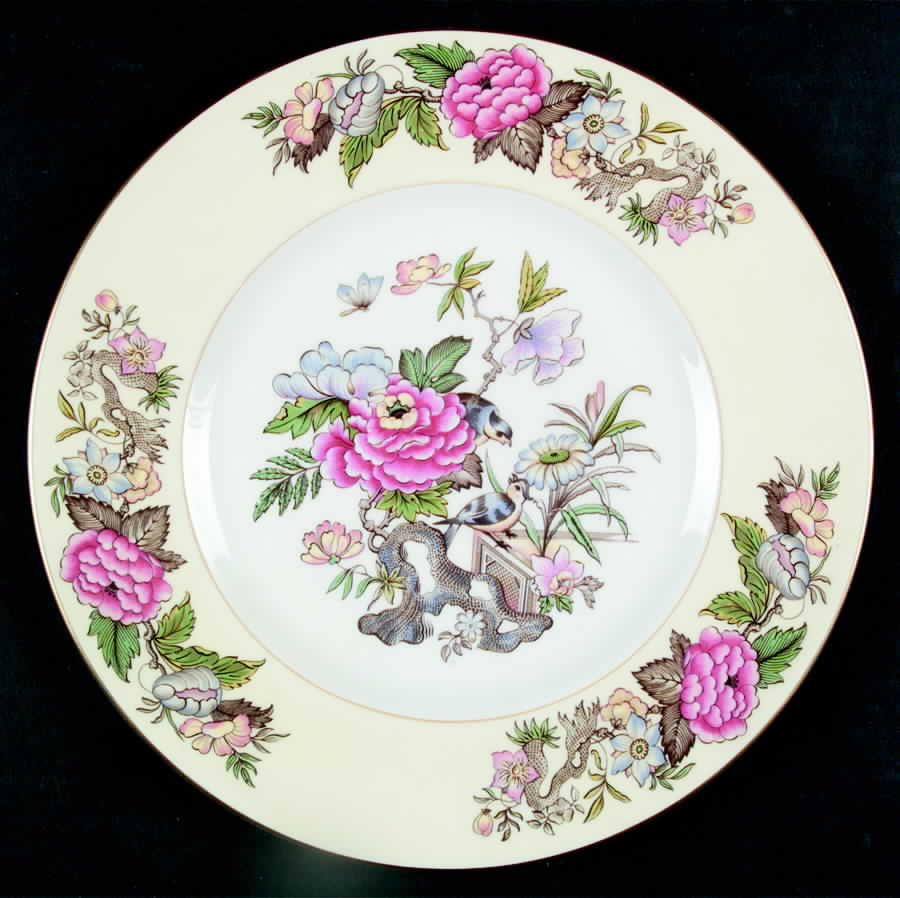 D10163 Dinner Plate by Wedgwood-1