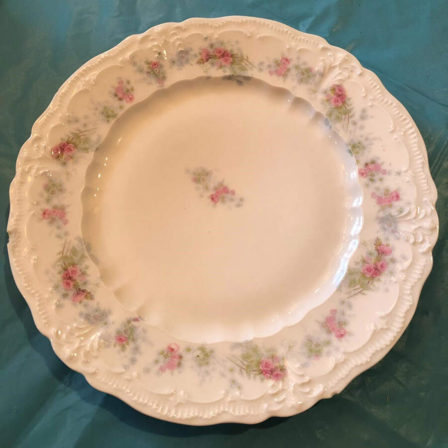 WEI68 Dinner Plate by Weimar-1