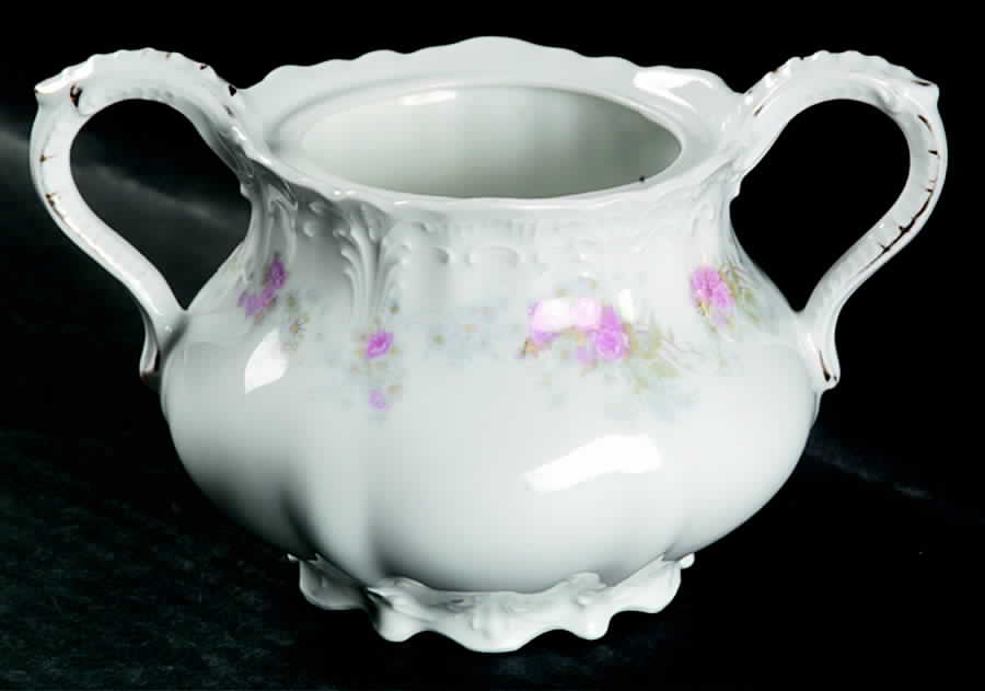 WEI68 Sugar Bowl No Lid by Weimar-1