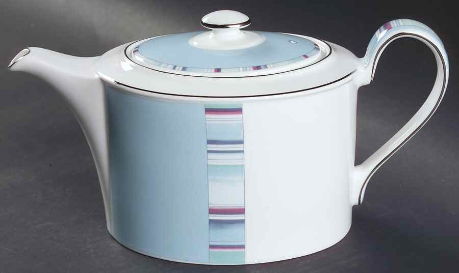 Viva Teapot & Lid by Wedgwood-1