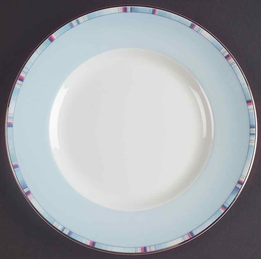 Viva Dessert/Pie Plate by Wedgwood-1