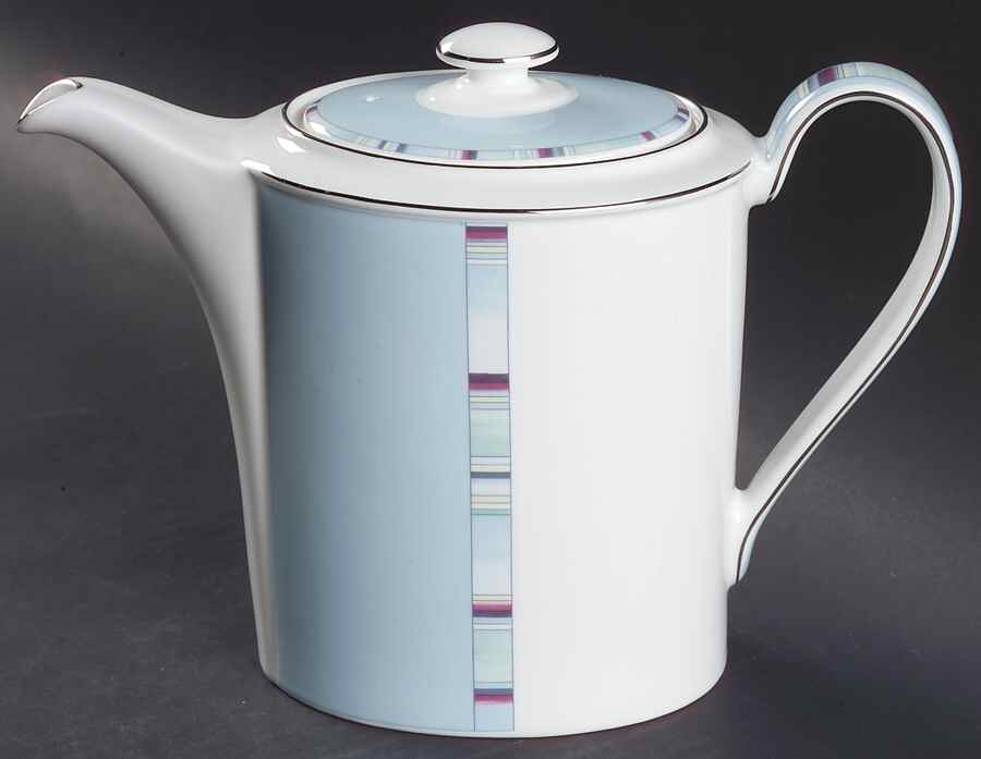 Viva Coffee Pot & Lid by Wedgwood-1