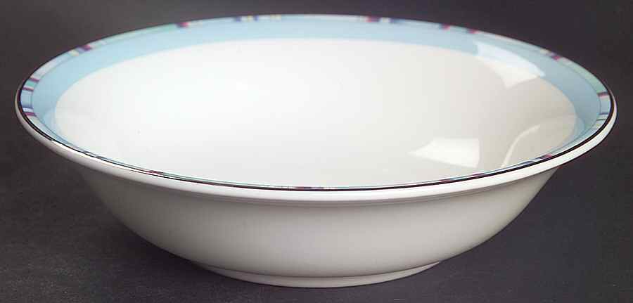 Viva Coupe Cereal Bowl by Wedgwood-1