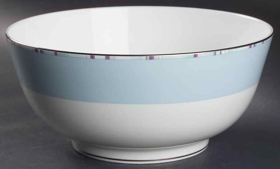 Viva 9" Salad Serving Bowl by Wedgwood-1