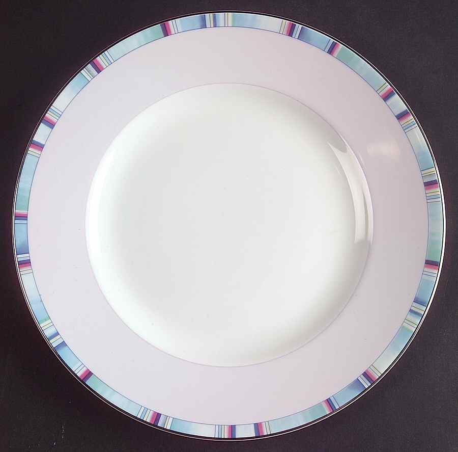 Viva Accent Salad Plate by Wedgwood-1