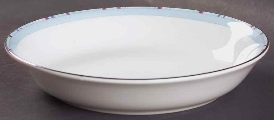 Viva Coupe Soup Bowl by Wedgwood-1