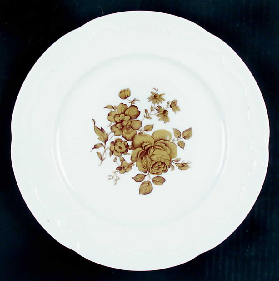 WIG794 Dinner Plate by Winterling - Bavaria-1
