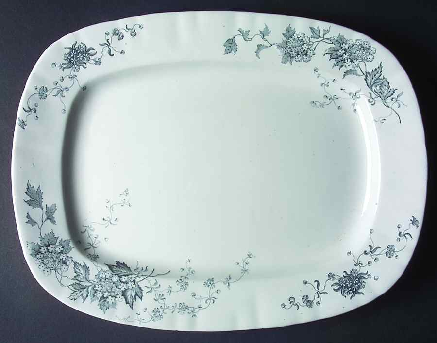 Albany 14" Rectangular Serving Platter by Whittaker & Co-1