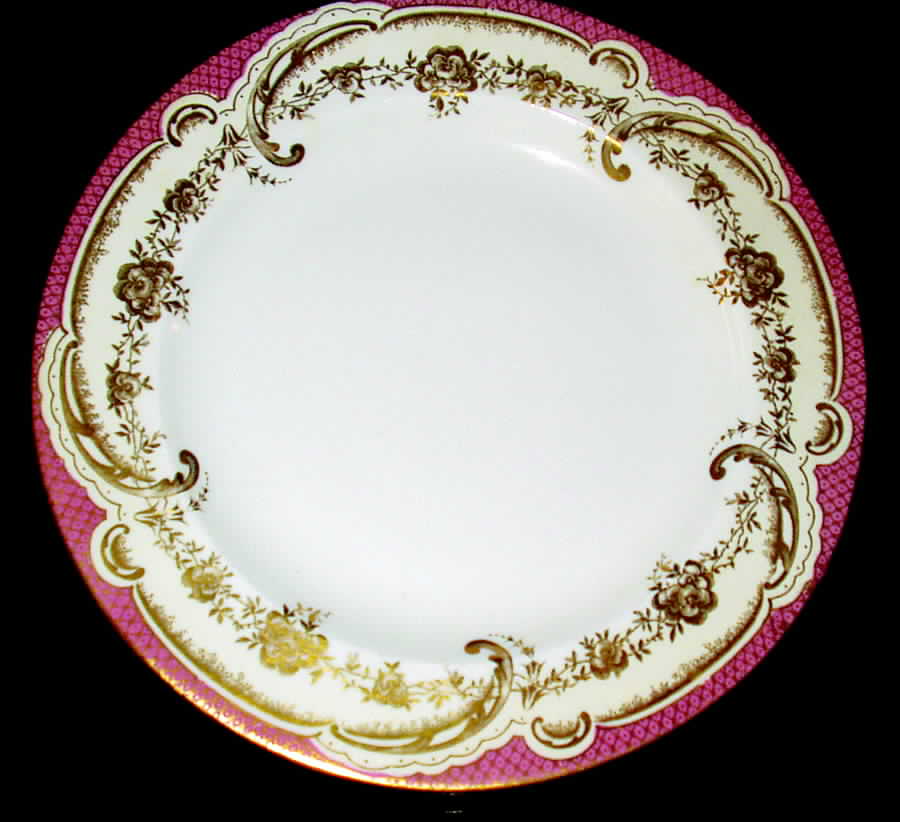 X3833 Dinner Plate by Wedgwood-1