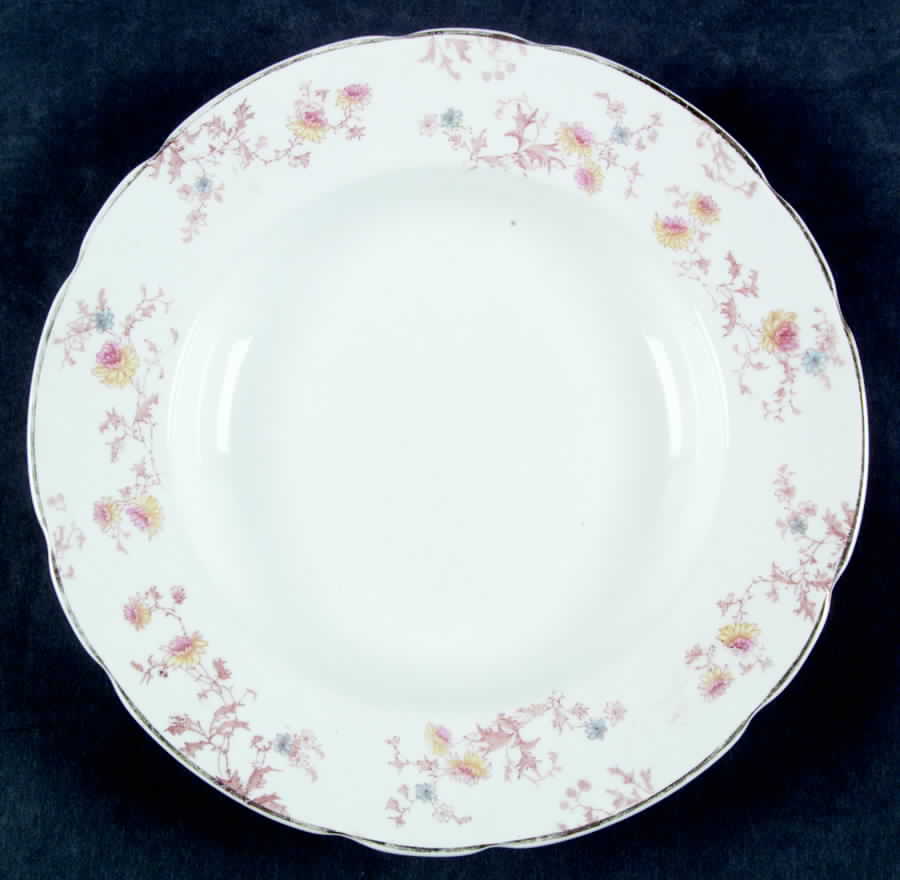 WW315 Rim Soup Bowl by Wedgwood-1