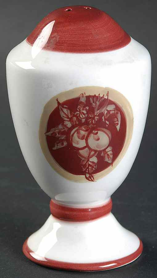 Fruit Toile Salt Shaker by Waverly-1
