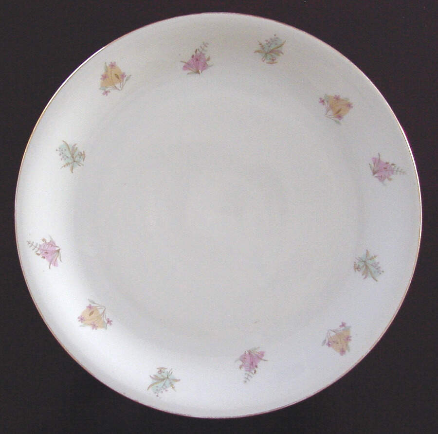 4444B Dinner Plate by Winterling - Bavaria-1