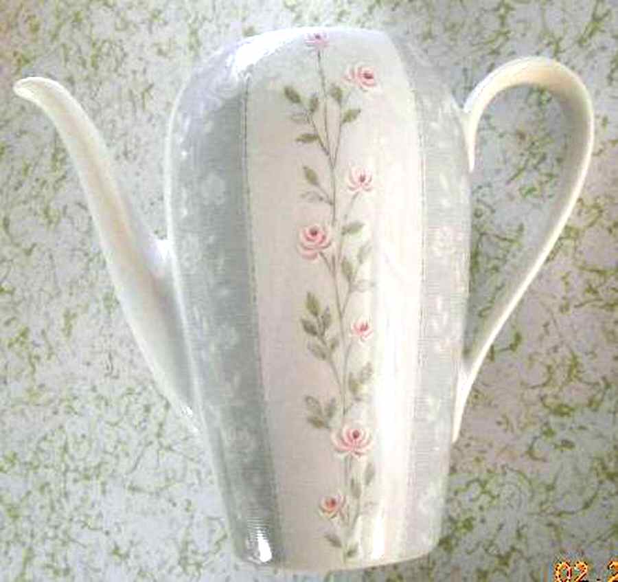 WIG800 Teapot No Lid by Winterling - Bavaria-1