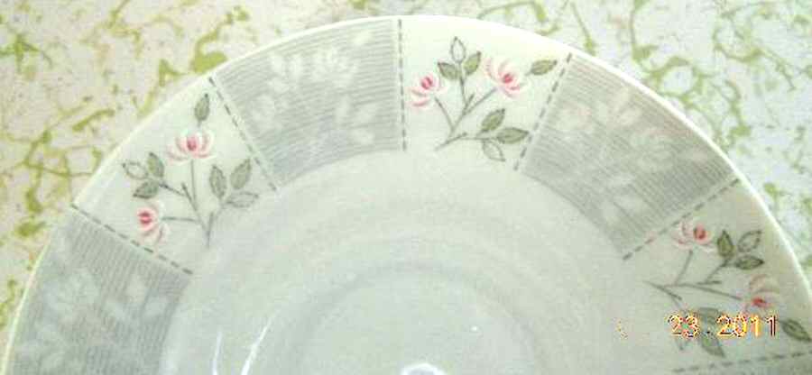 WIG800 Saucer by Winterling - Bavaria-1