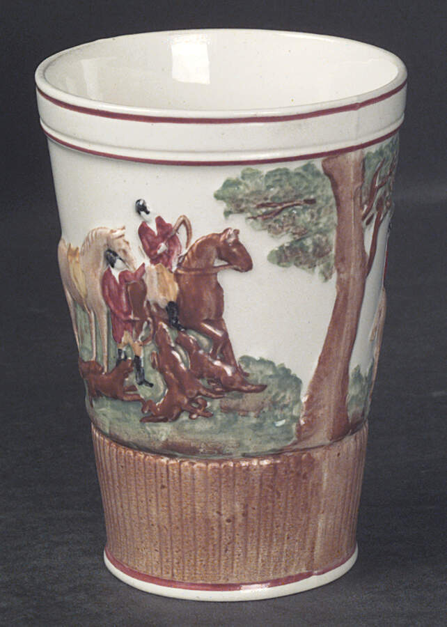 D'Ye Ken John Peel Red 8 Oz Tumbler by Wedgwood-1