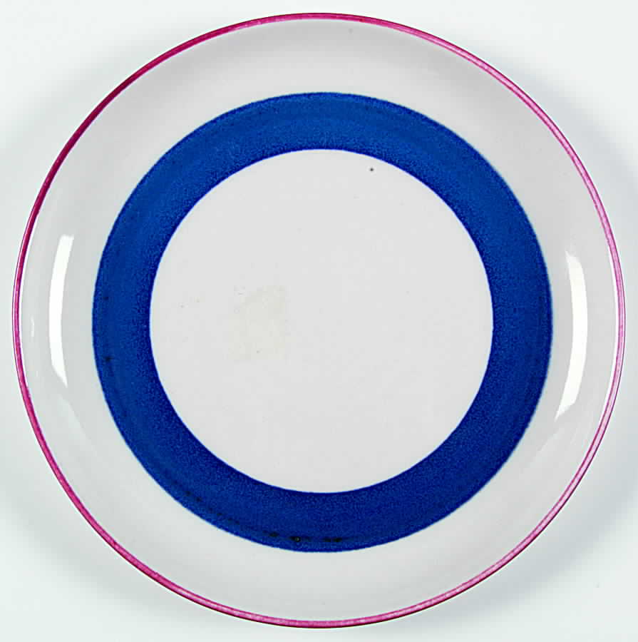WIN27 (Round) Salad Plate by Winfield-1