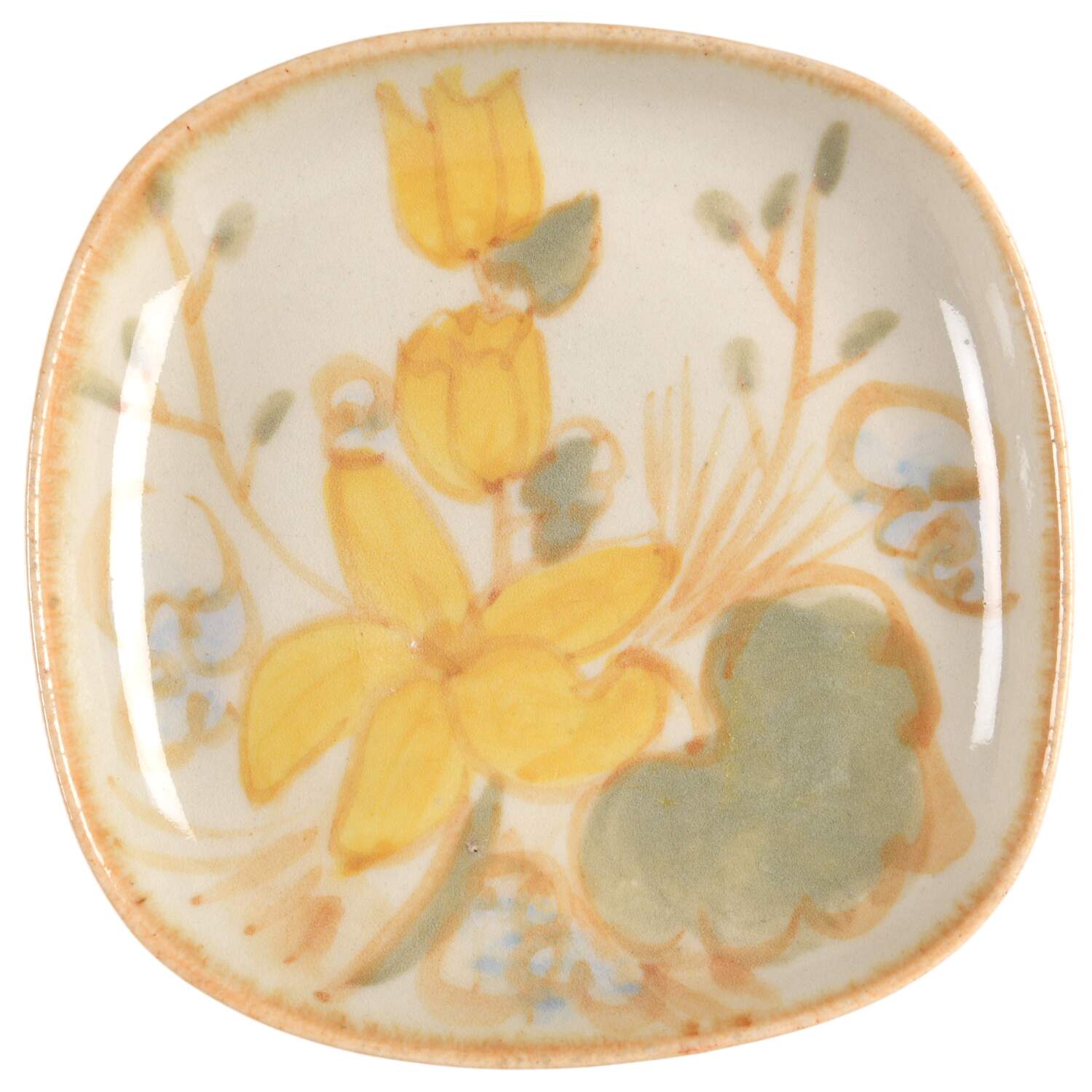 Fallow Bread & Butter Plate by Winfield-1