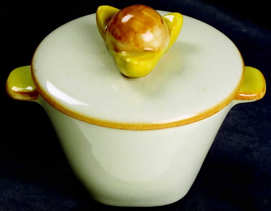 Fallow Covered Soup Bowl by Winfield-1