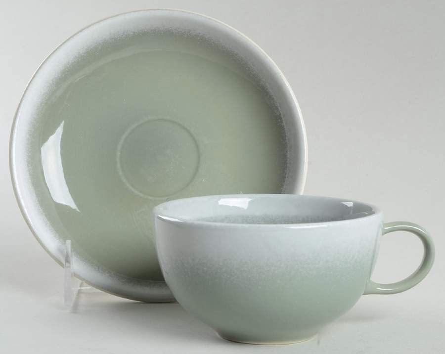 WIN36 Flat Cup & Saucer Set by Winfield-1