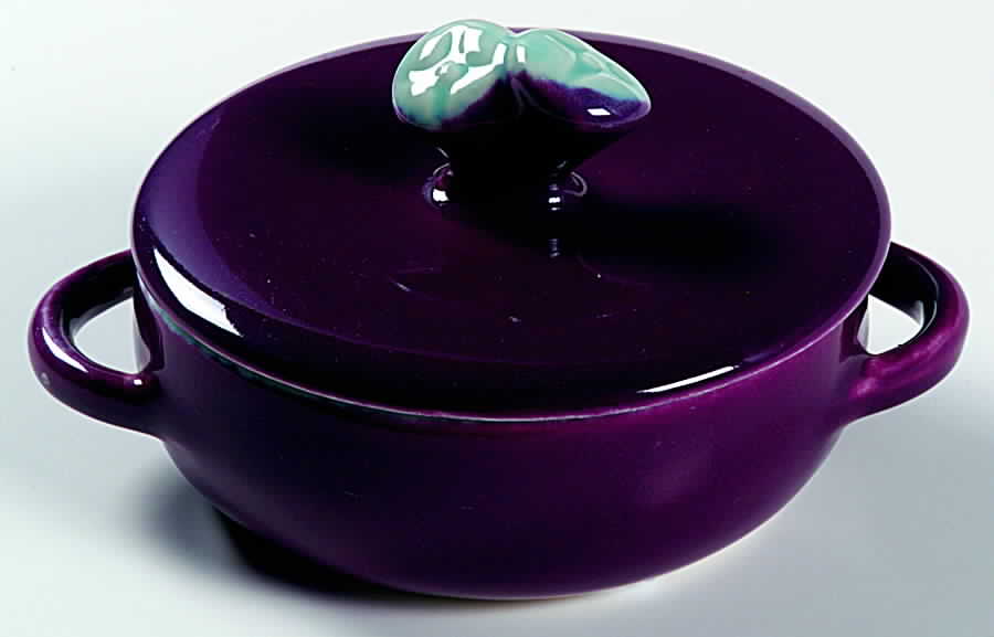 WIN42 Individual Casserole & Lid by Winfield-1