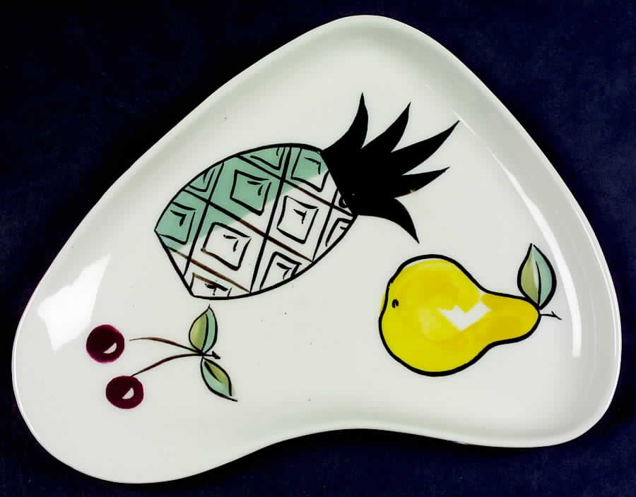 WIN52 Hors d'Oeuvre Tray by Winfield-1