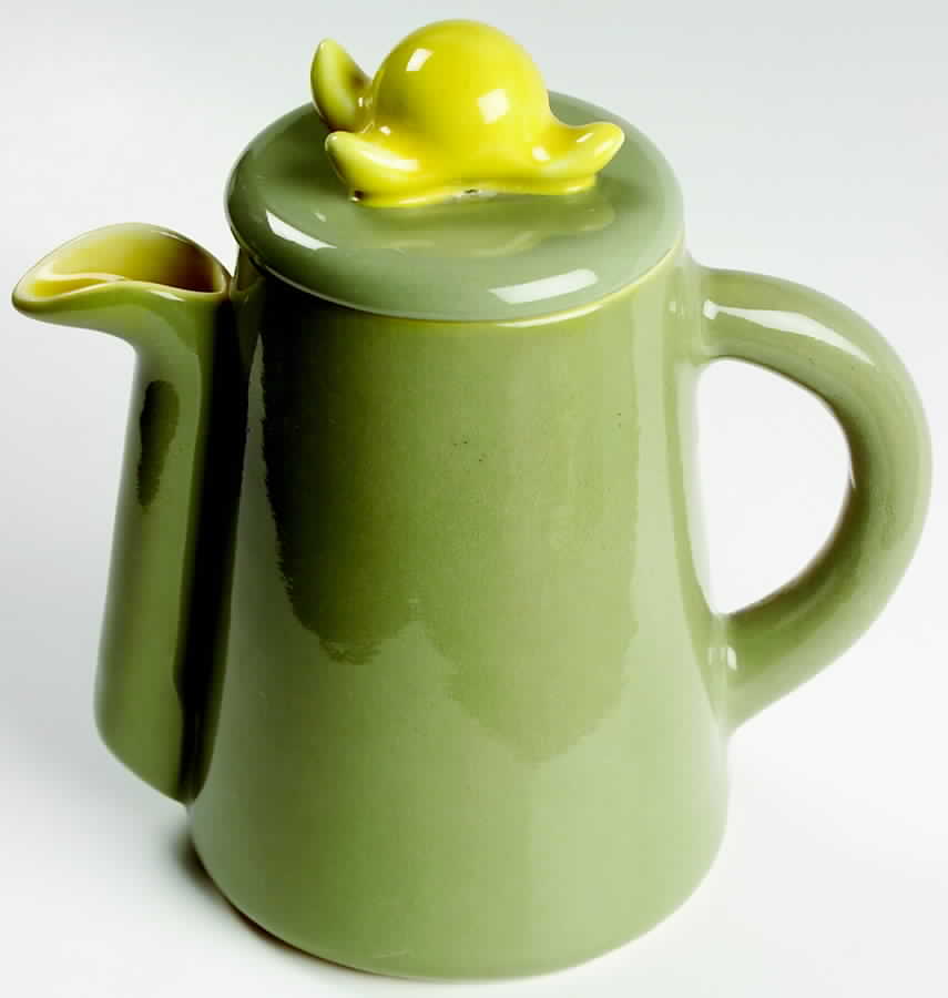 WIN57 (Square) Coffee Pot & Lid by Winfield-1