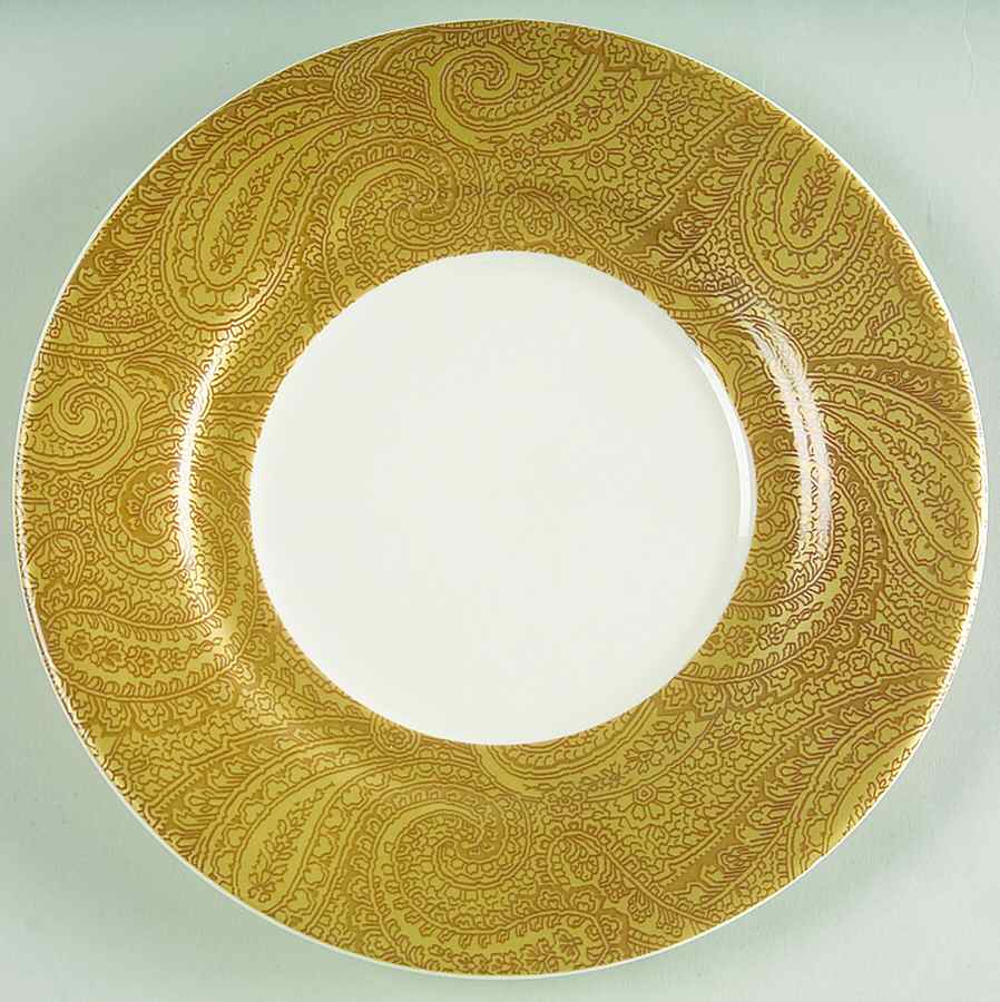 Peacock Saucer by Westbury Court-1