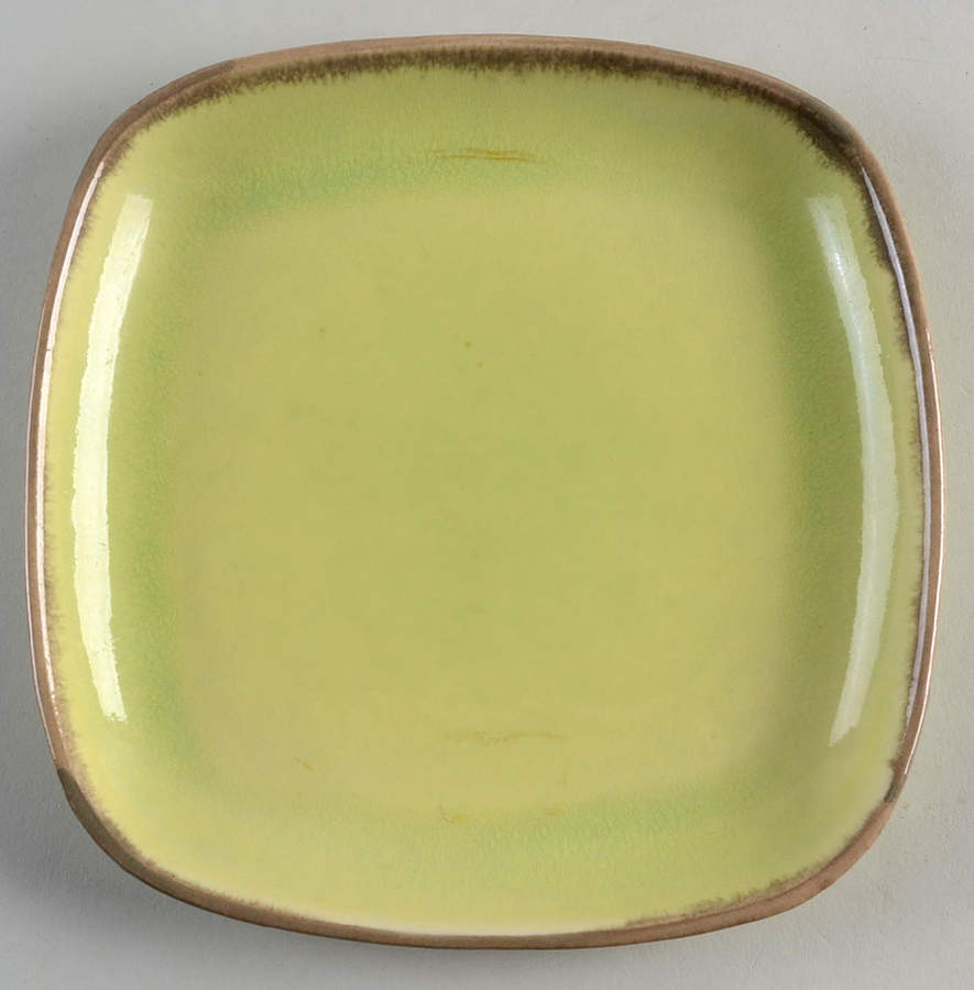 WIN19 (Square) Salad Plate by Winfield-1