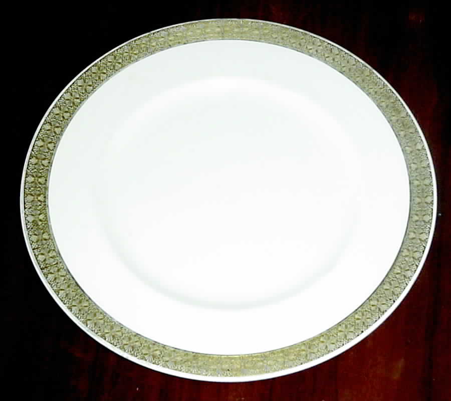 WW319 Dinner Plate by Wedgwood-1