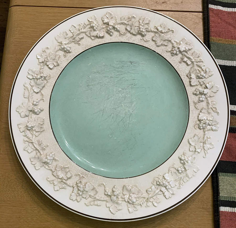 A7205 Dinner Plate by Wedgwood-1