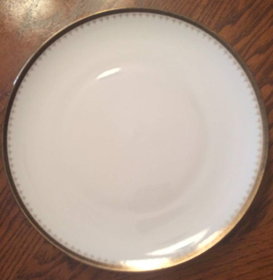 WIG801 Dinner Plate by Winterling - Bavaria-1