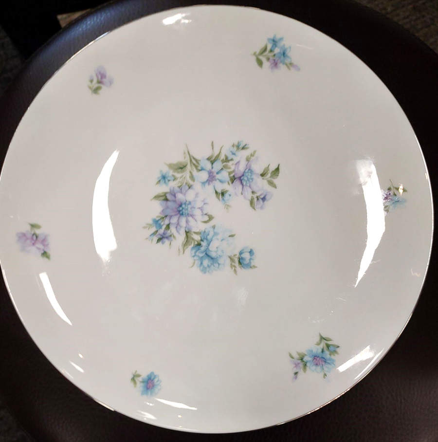 Tivoli (Smooth) Dinner Plate by Winterling - Bavaria-1