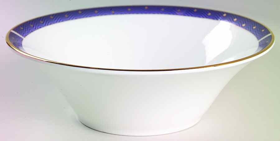 Midnight Soup/Cereal Bowl by Wedgwood-1