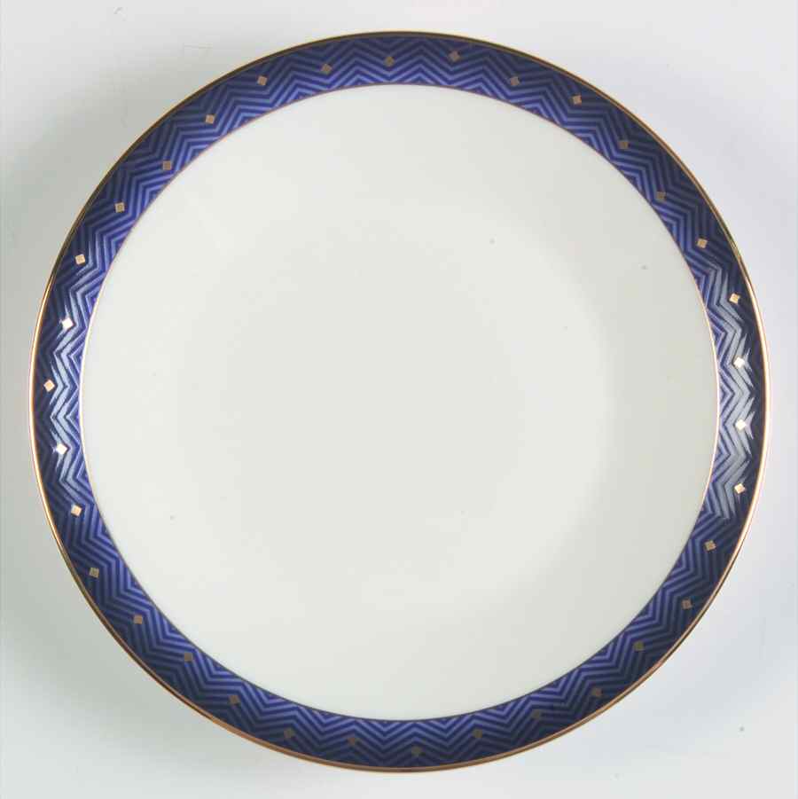 Midnight Bread & Butter Plate by Wedgwood-1