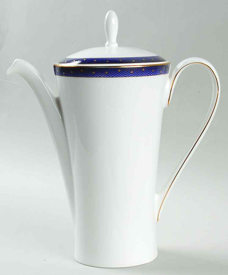 Midnight Coffee Pot & Lid by Wedgwood-1
