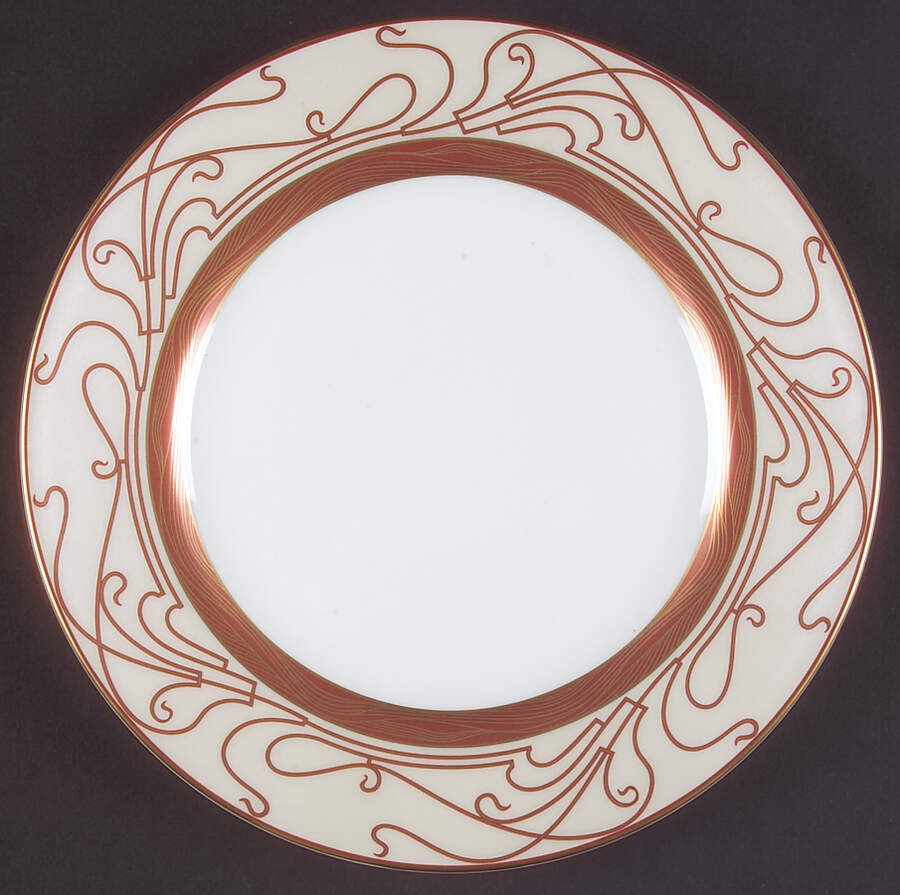 Paris Salad Plate by Wedgwood-1