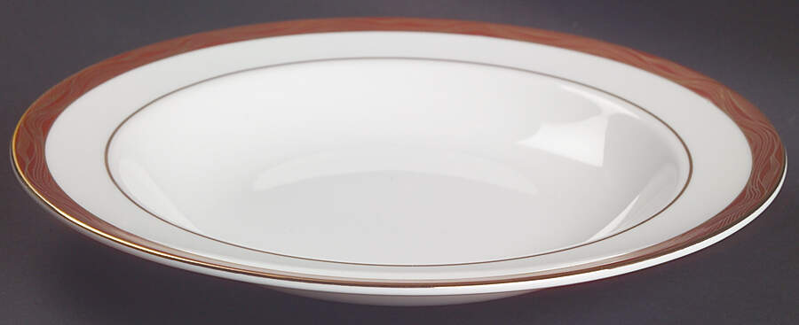 Paris Large Rim Soup Bowl by Wedgwood-1