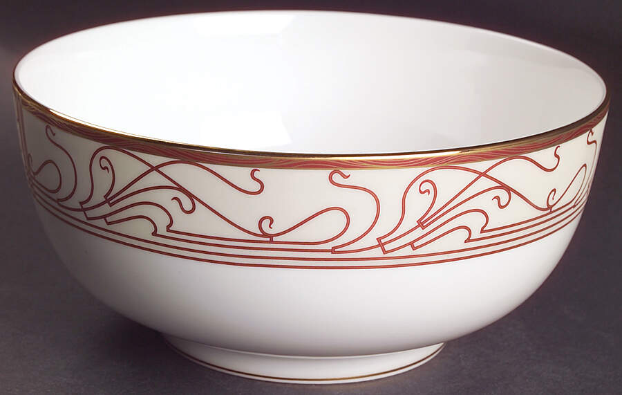 Paris 8" Salad Serving Bowl by Wedgwood-1