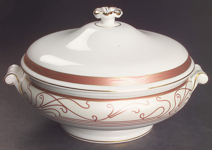 Paris Round Covered Vegetable by Wedgwood-1