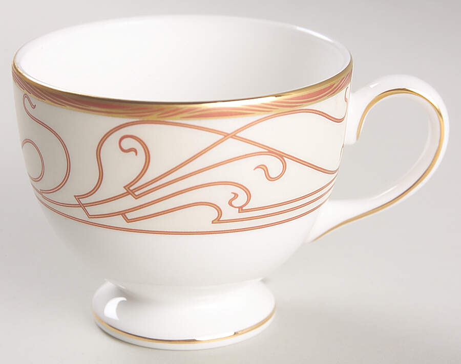 Paris Leigh Shape Footed Cup by Wedgwood-1