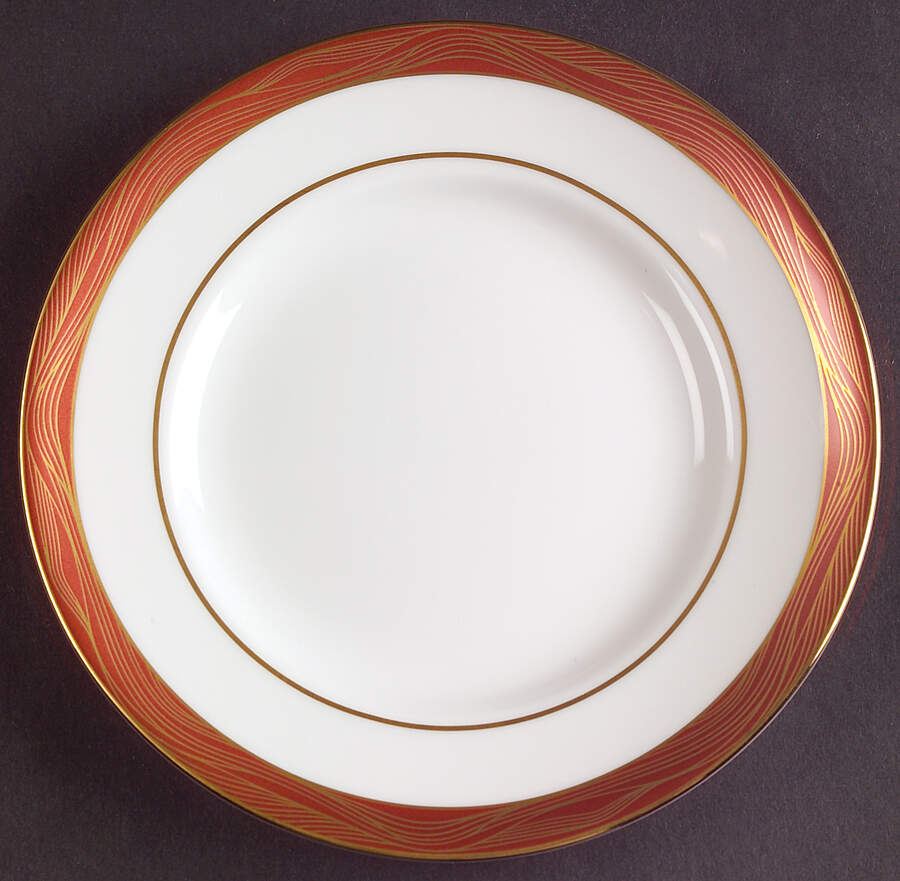 Paris Bread & Butter Plate by Wedgwood-1