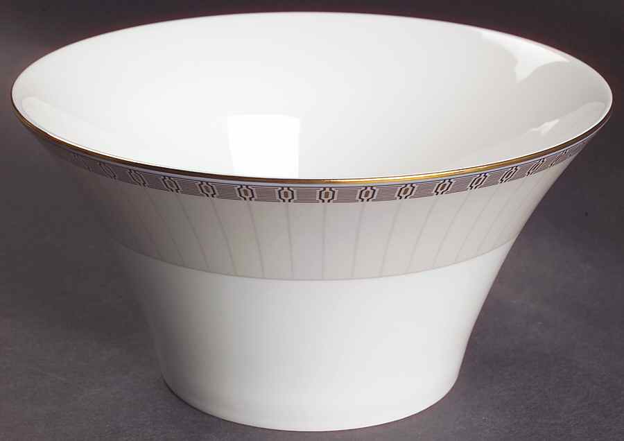 Plaza 8" Salad Serving Bowl by Wedgwood-1