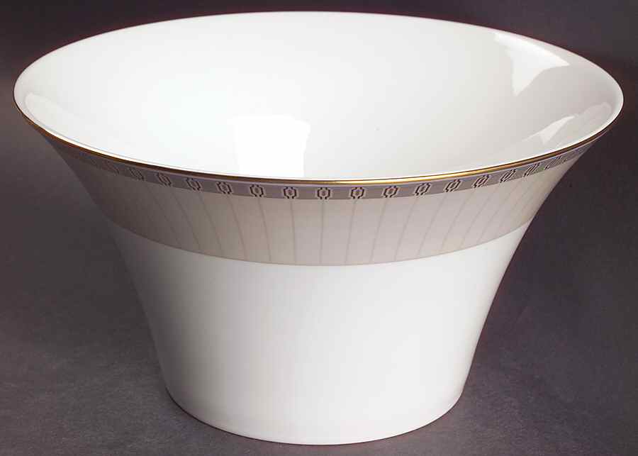 Plaza 9" Round Vegetable Bowl by Wedgwood-1