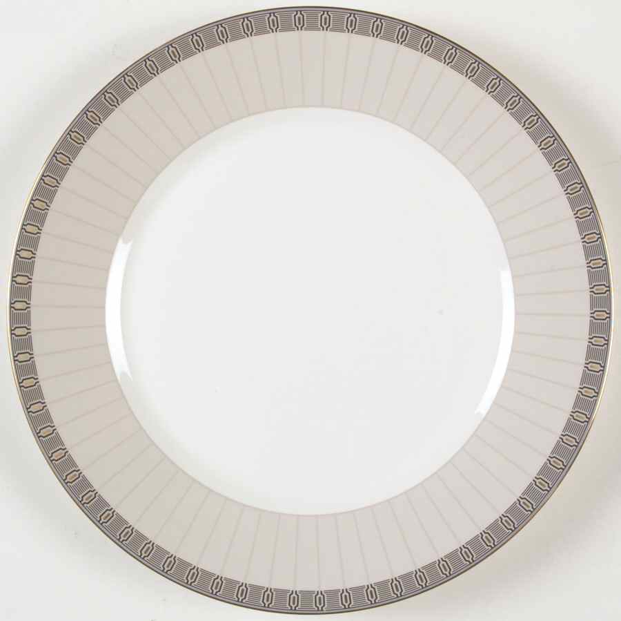 Plaza Dinner Plate by Wedgwood-1