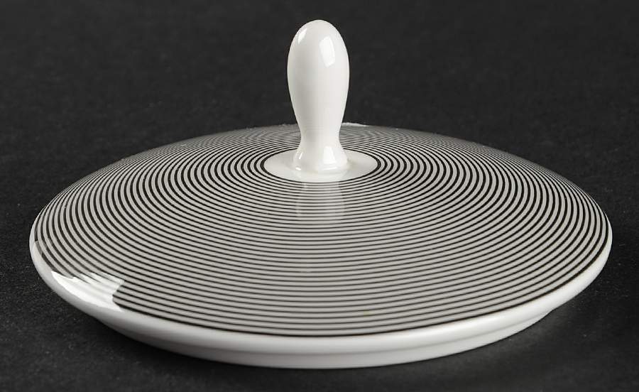 Plaza Lid for Sugar Bowl by Wedgwood-1