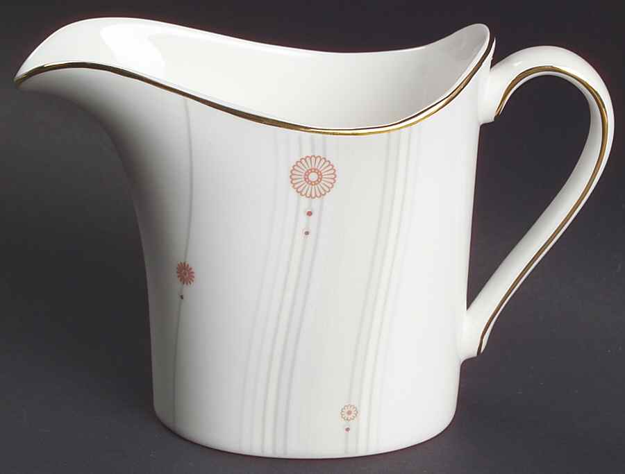 Satin Creamer by Wedgwood-1
