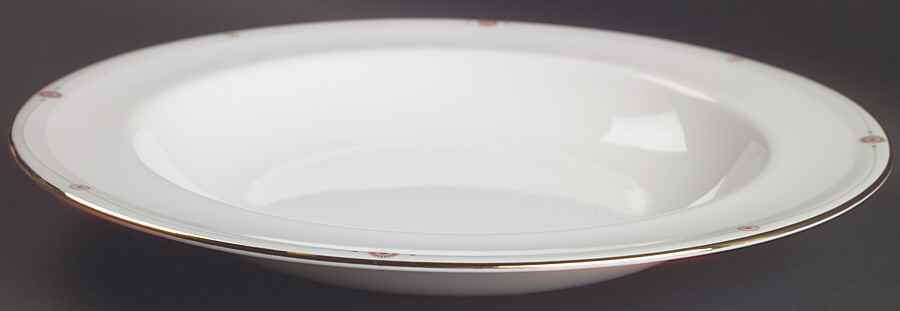Satin 11" Individual Pasta Bowl by Wedgwood-1