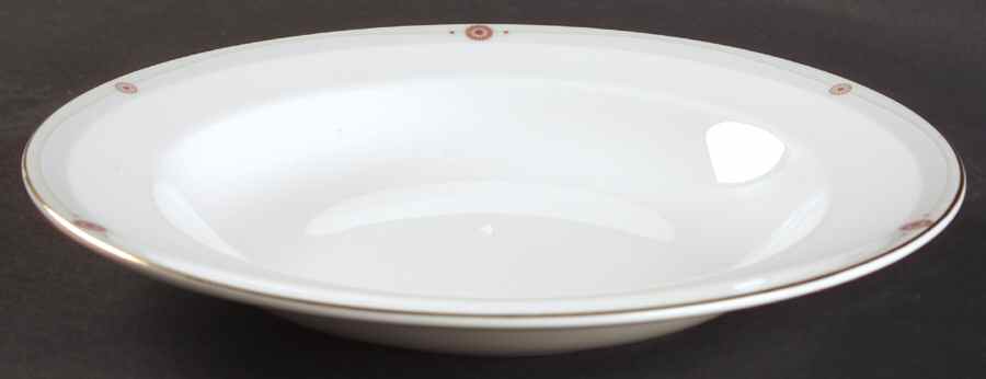 Satin Large Rim Soup Bowl by Wedgwood-1